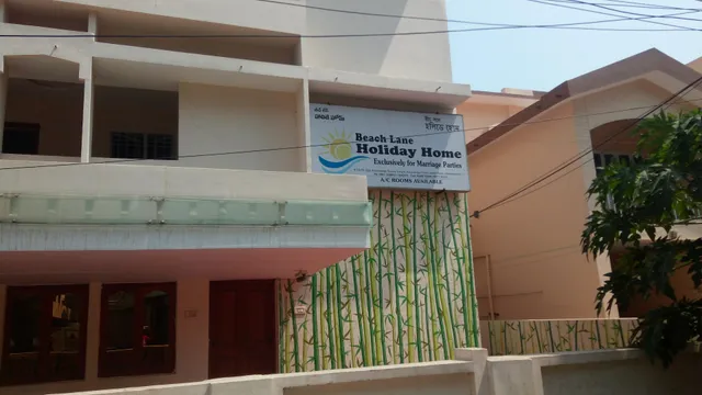 OYO 5419 Beach Lane Holiday Home