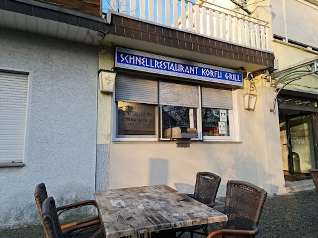 Korfu Grill Alsdorf
