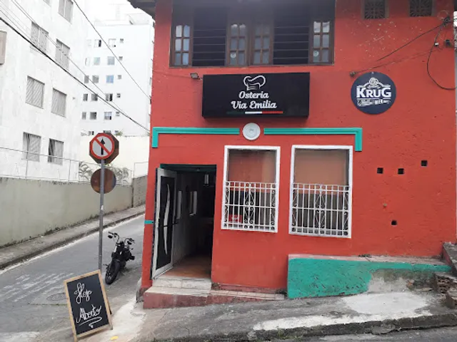 Osteria Via Emília