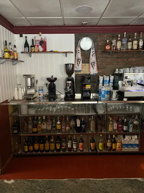 CAFETERÍA FÚTBOL BASE.