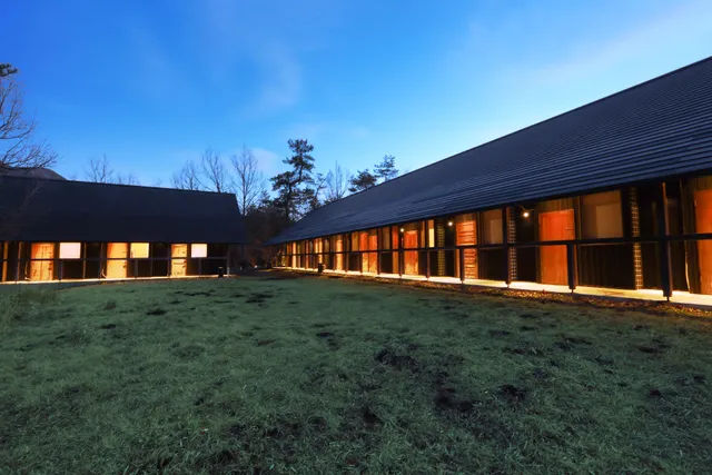 トライアル温泉