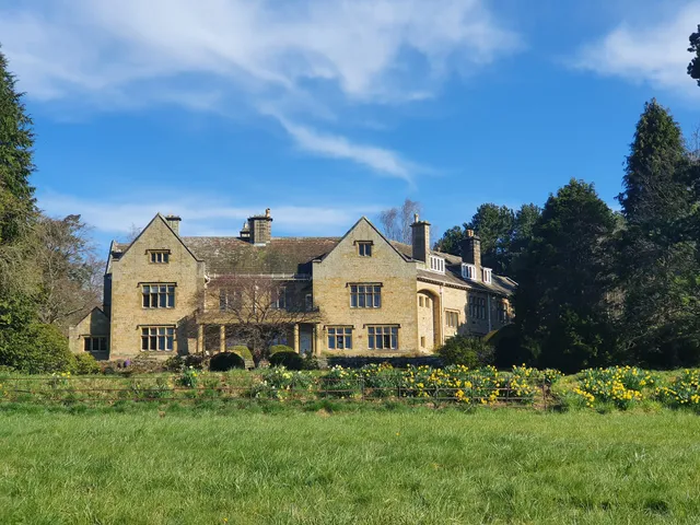 Shepherds Dene Retreat House