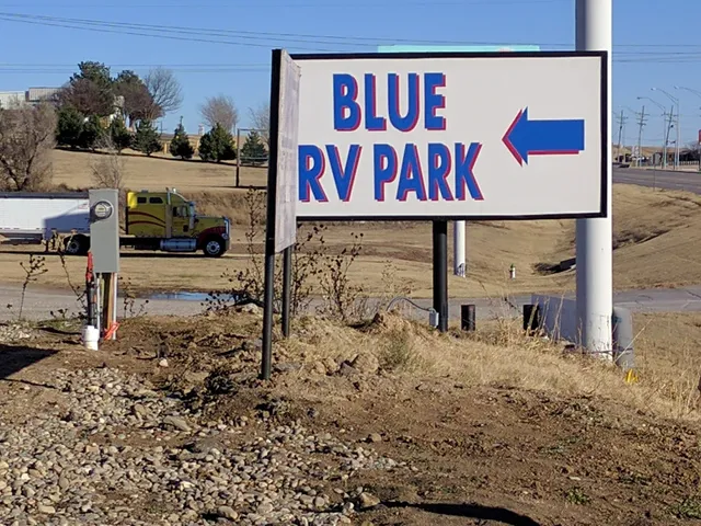 BLUE RV Park