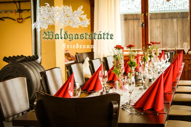 Restaurant Waldgaststätte Friedenau