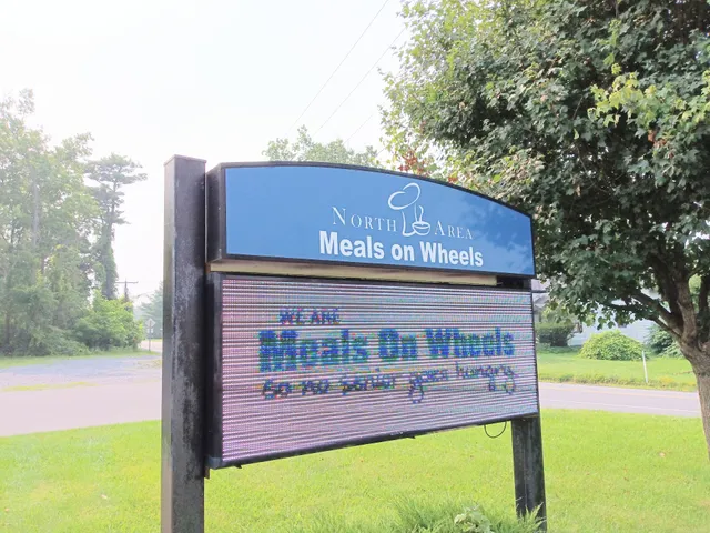 Meals On Wheels