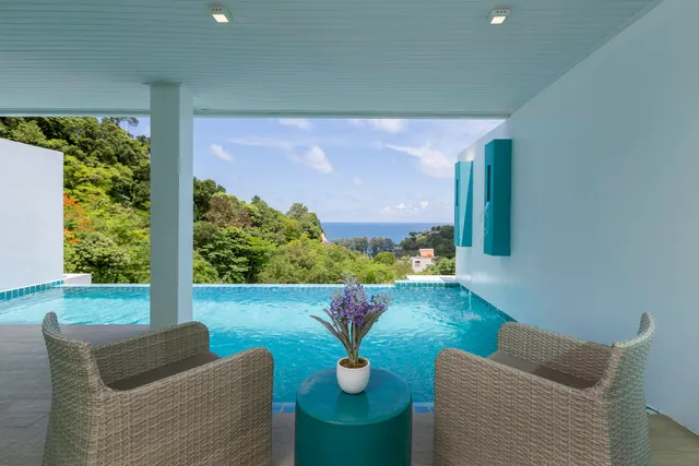 Amala Grand Bleu Resort Hilltops