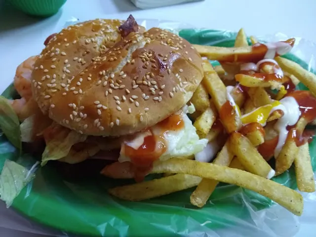 Dogos & burguer d/erik