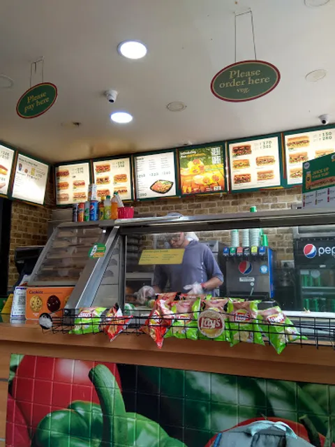 Subway Vile Parle West