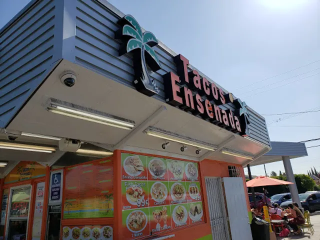 Tacos Ensenada
