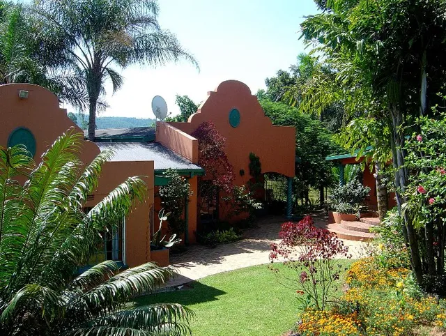 Tevrede Farm