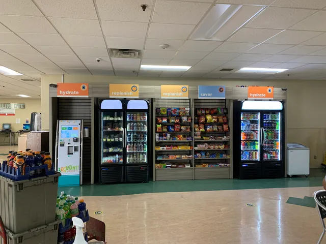 Canteen Vending Services