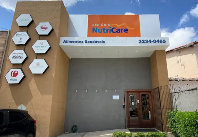 Empório Nutri Care - Alimentos Saudáveis