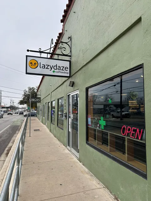 Lazydaze Coffeeshop