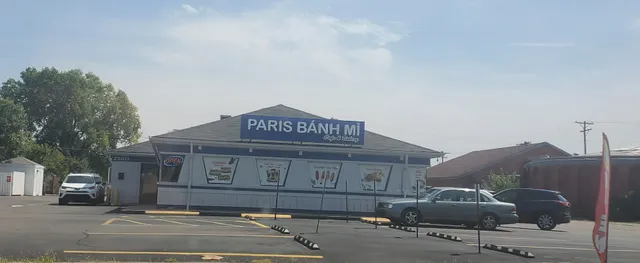 Phở ICT - featuring Paris Banh Mi Wichita West