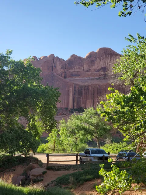 Moonflower Canyon Recreation Area