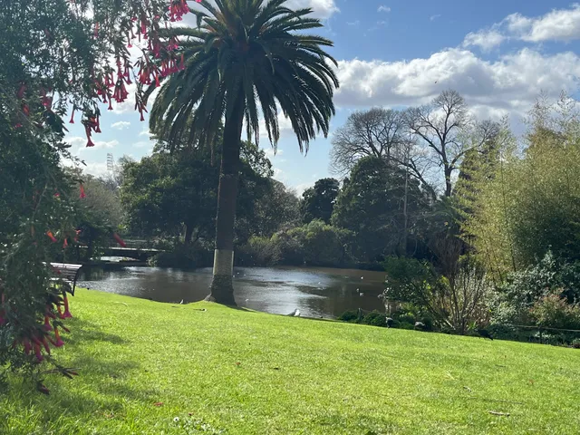 Royal Botanic Gardens Victoria - Melbourne Gardens