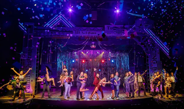 The Merry-Go-Round Playhouse