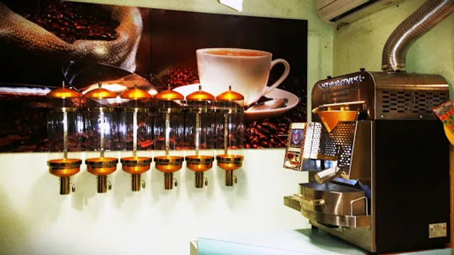 Torrefazione Coffee & Cigarettes