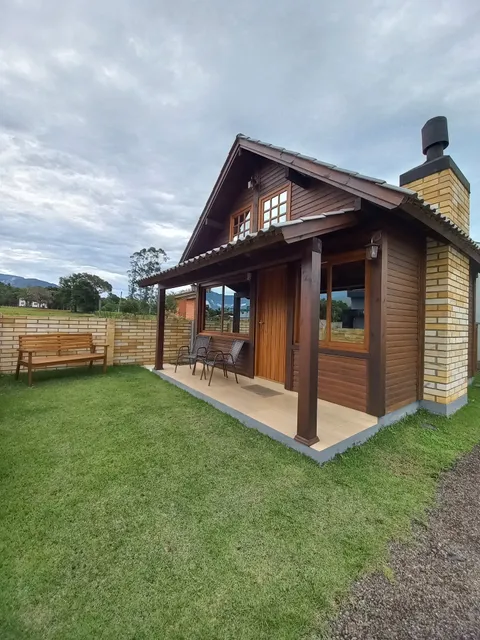 Chalés Miragem dos Canyons