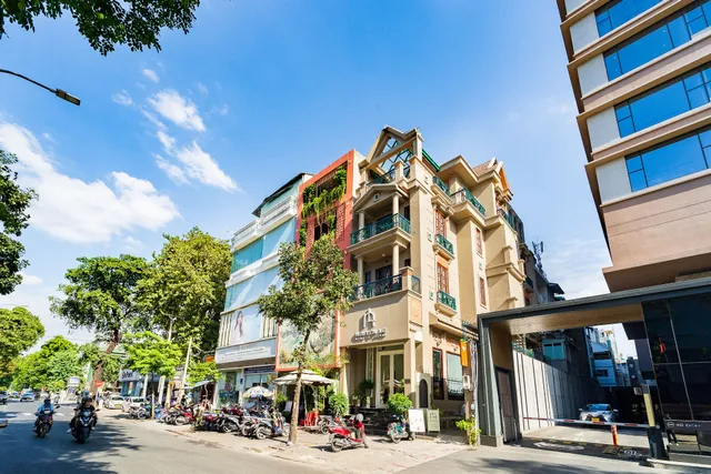 Nguyen Le Home - Nguyen Dinh Chieu