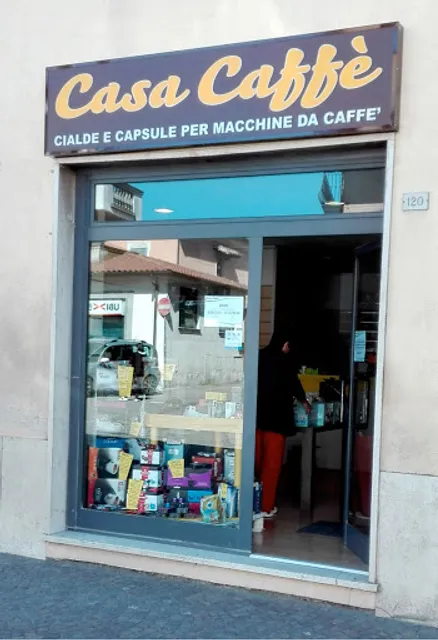 Casa Caffè - Cura di Vetralla