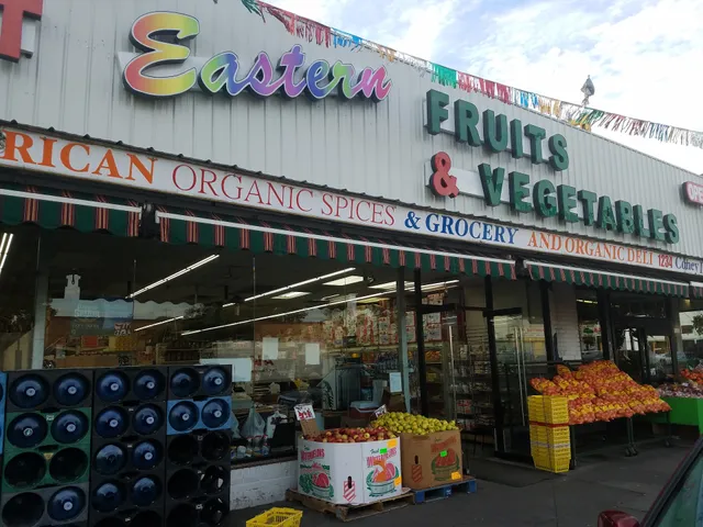 Eastern Fruits & Vegetables