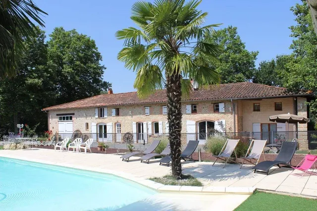 Le Mas de Briquepierre - La petite cabane et spa