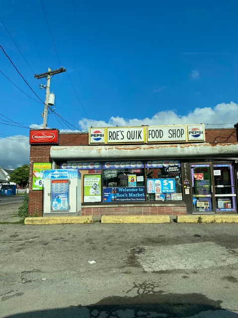 Roe's Quik Food Shop
