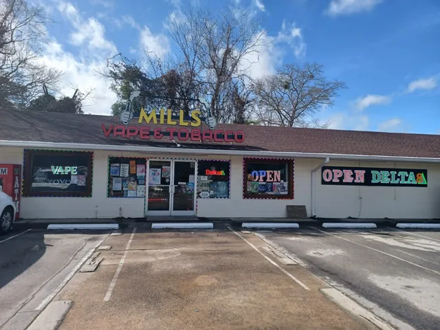 Mills Smoke Shop