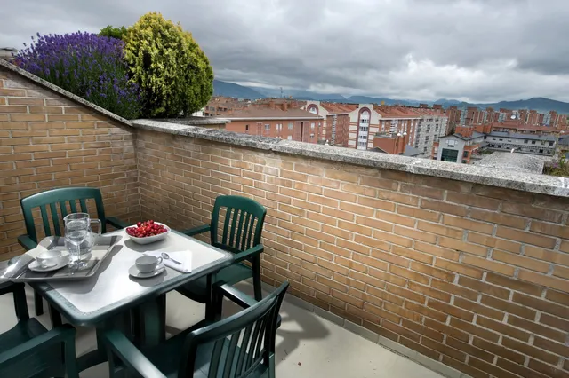 Apartamentos Mendebaldea Suite Premium