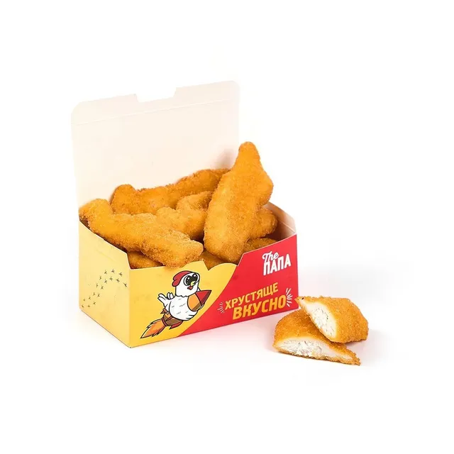 The Papa "Mega Planet"