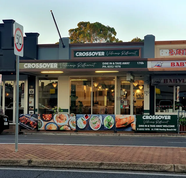 Crossover Vietnamese Restaurant