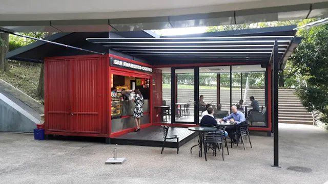 San Francisco Coffee Technology Park Malaysia