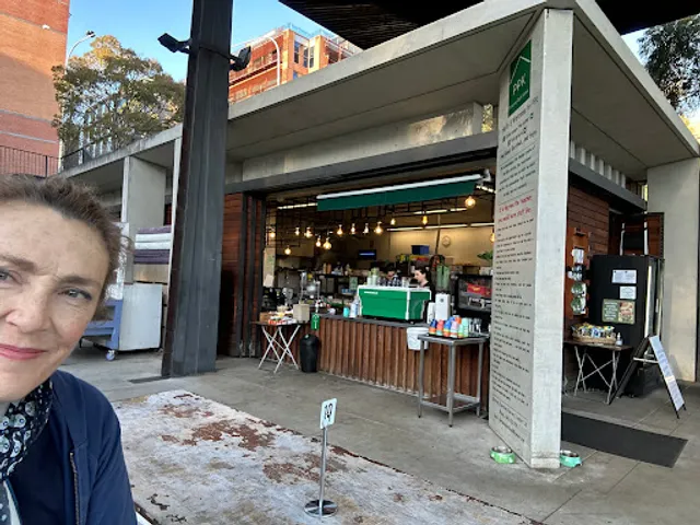 PPK - Pirrama Park Kiosk