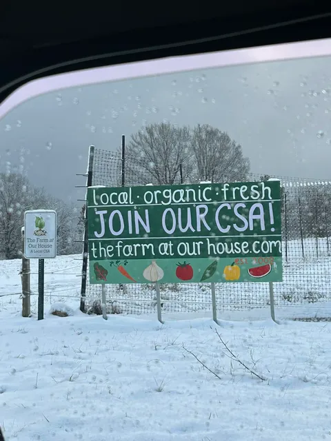 The Farm at Our House / Organic CSA
