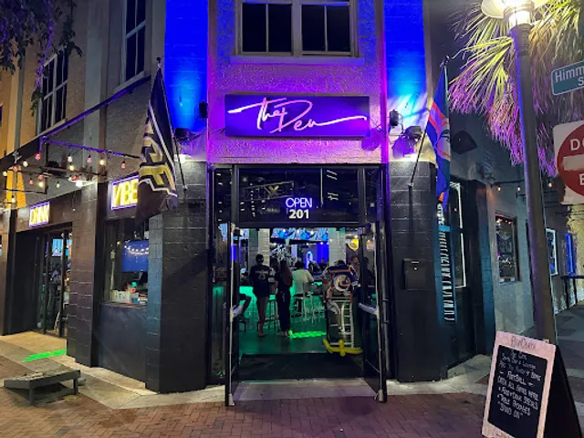 The Den Sports Bar and Lounge