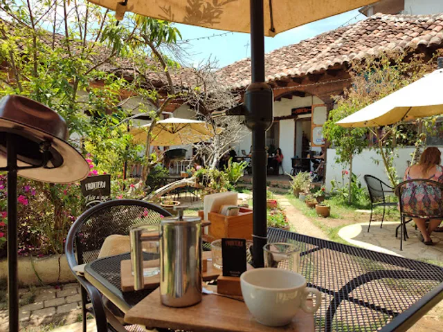 Frontera Artisan Food and Coffee