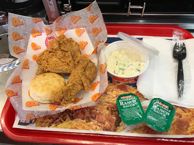 Popeyes Louisiana Kitchen