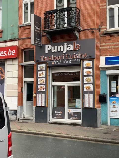 Punjab Tandoori Cuisine, Indo-Pak Takeway