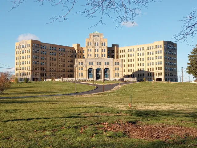 Essex County Hospital Center
