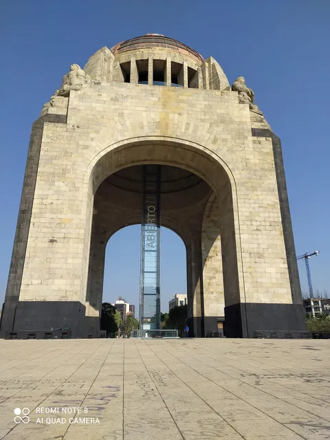 Monumento a la revolución