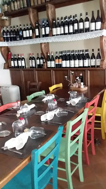 Ristorante Vineria Vecchio Camino di Monica Sartore