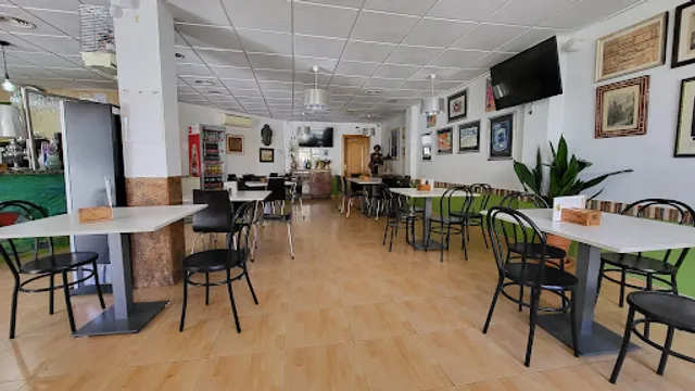 Cafetería Vincent Van Gogh