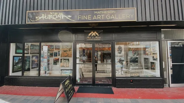 Aurora Matheson Art Gallery