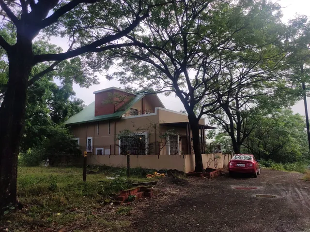 Palas Bungalow: Igatpuri Gateway near Dams and Hills | Perfect for Family Leisure and Weekend Trips