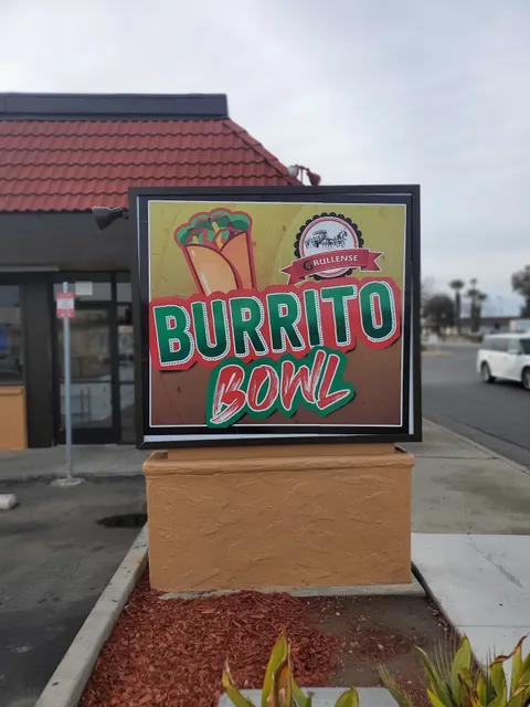 Grullense Burrito Bowl