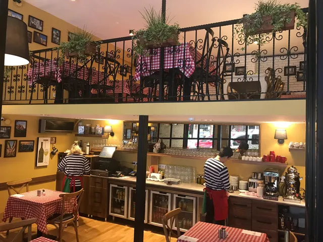 Cafe İtaliano Şişli