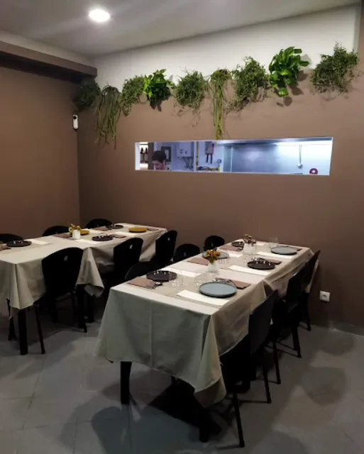 O Jimbras - Restaurante