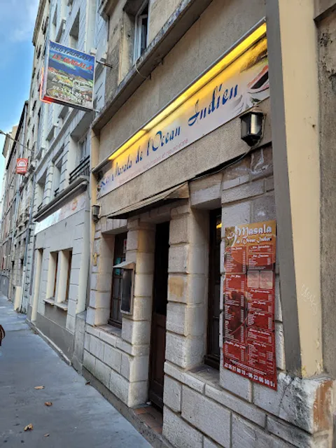 Le Masala de l'Océan Indien