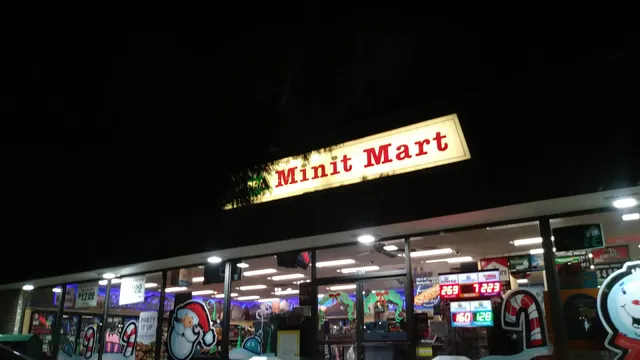 Sierra Minit Mart